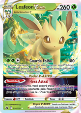 Leafeon V-ASTRO - Pokémon TCG - MoxLand